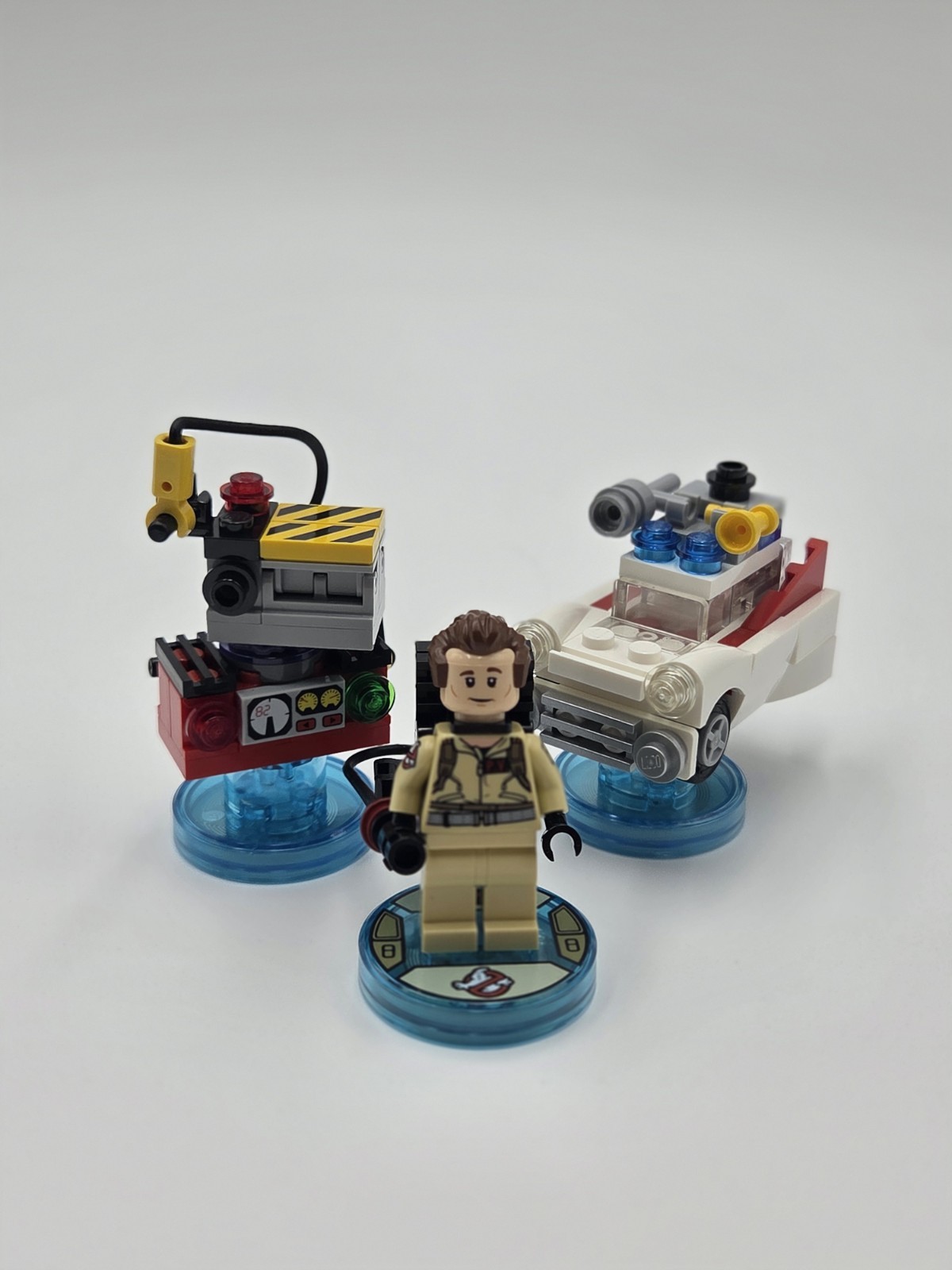 Lego Dimensions #71228, Ghostbusters Level Pack