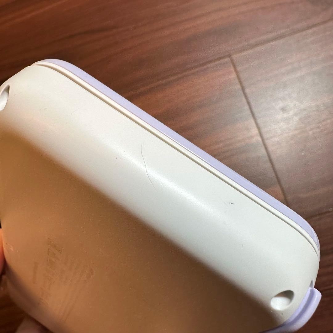 New 2DS LL Console White x Lavender 5574 From Japan
