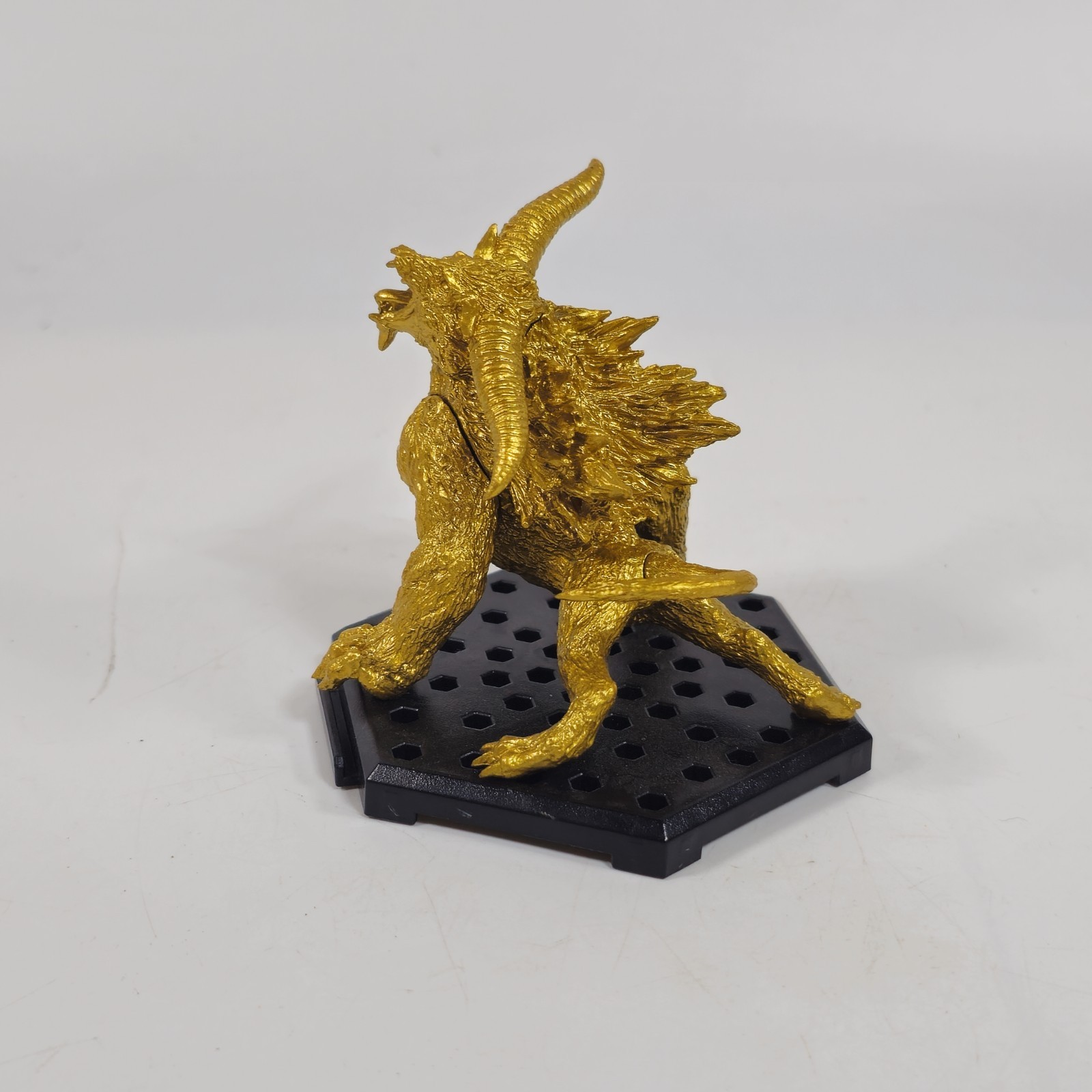 Capcom Monster Hunter Figure Builder Gold Rage Rajang