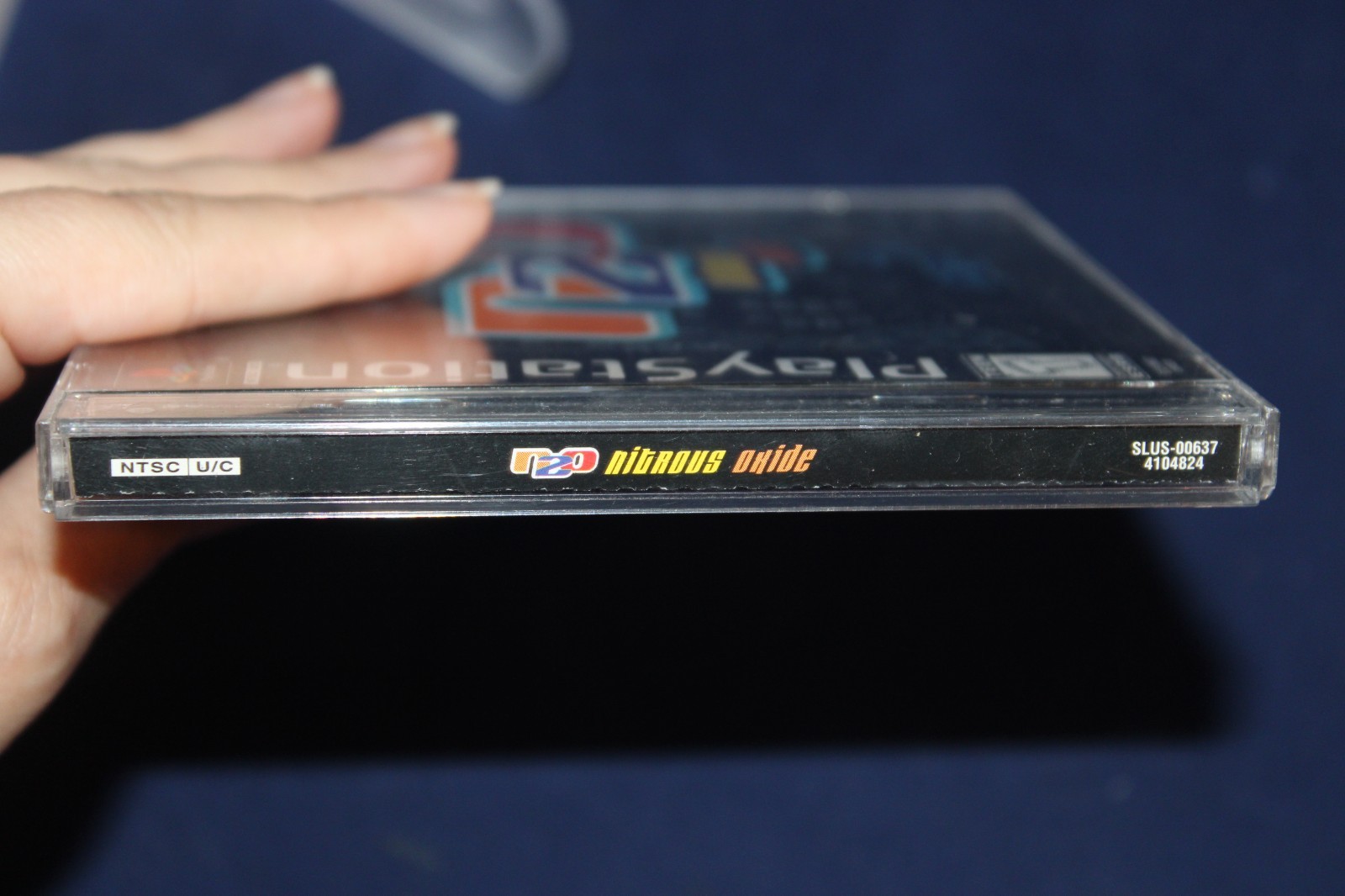 N2O: Nitrous Oxide – PlayStation 1 Tested!