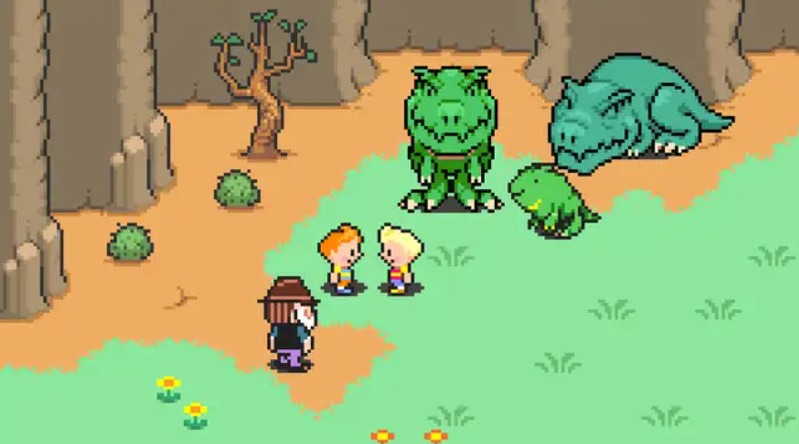 Mother 3 English Translation 1.3 GBA – USA