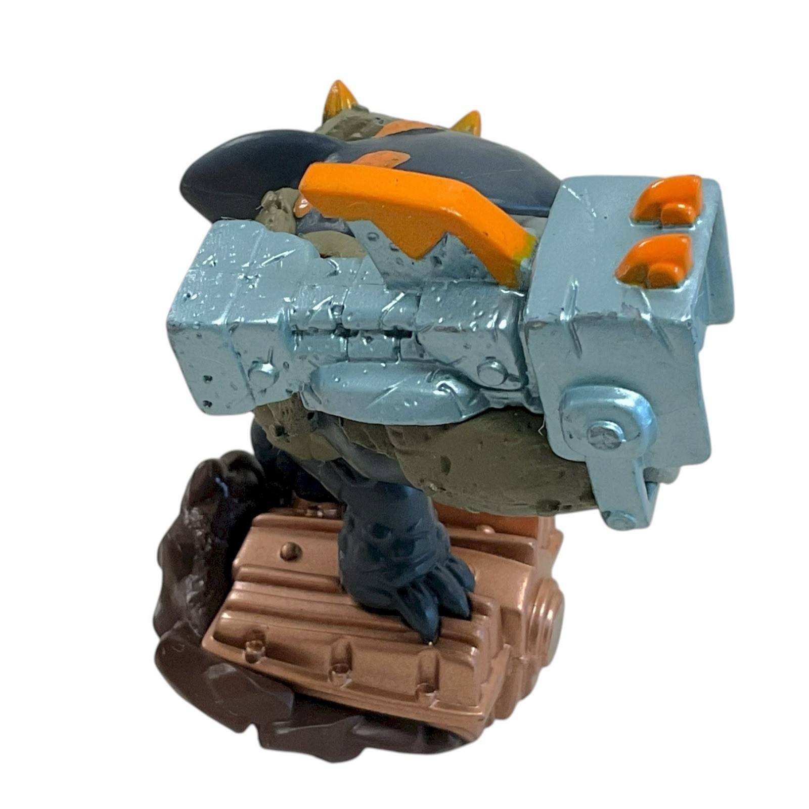 2015 Skylanders Super Chargers Shark Shooter Terrafin