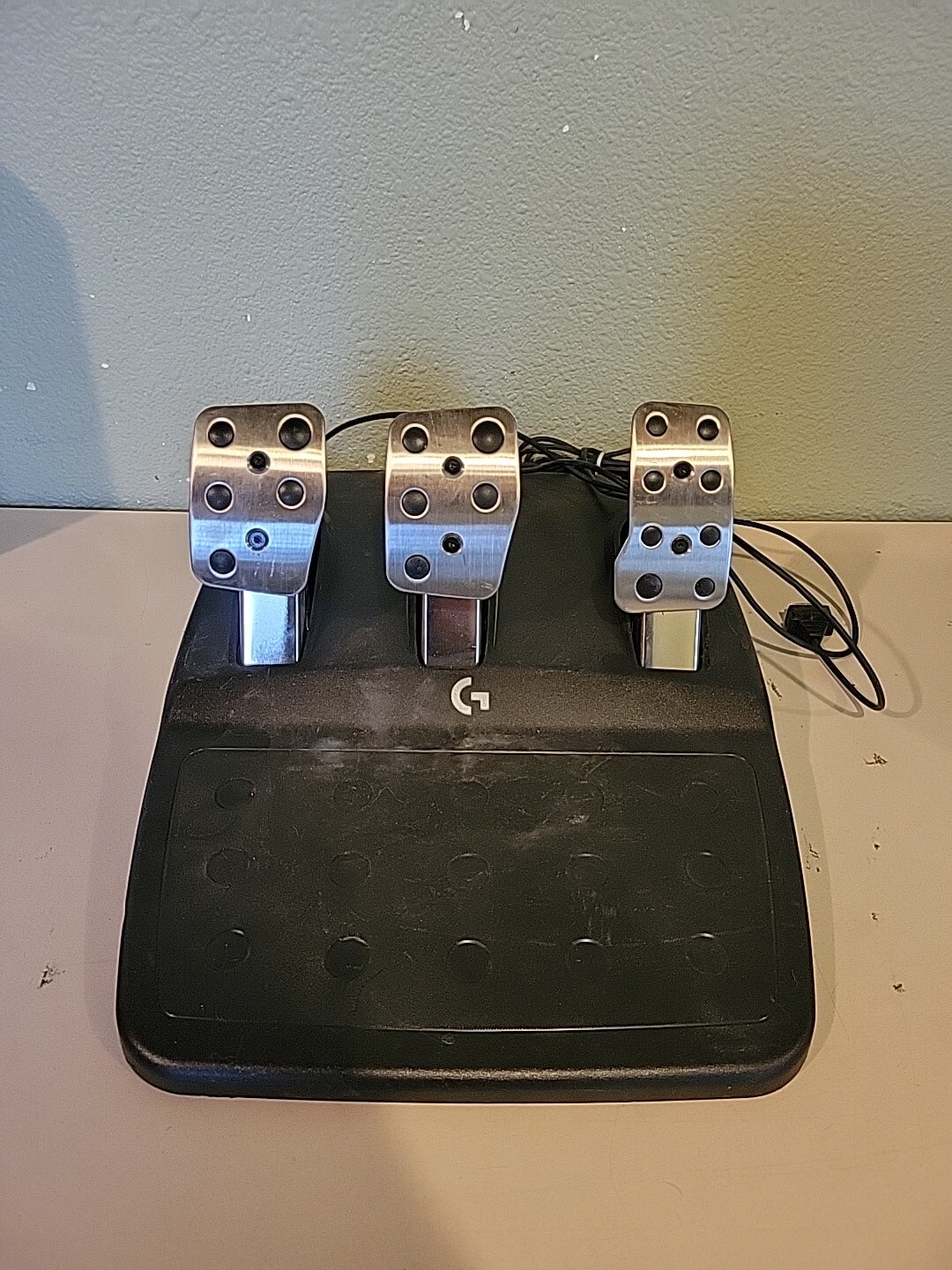 Logitech G923 Racing Pedals ONLY