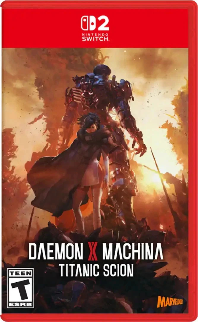 Daemon X Machina: Titanic Scion – Nintendo Switch 2