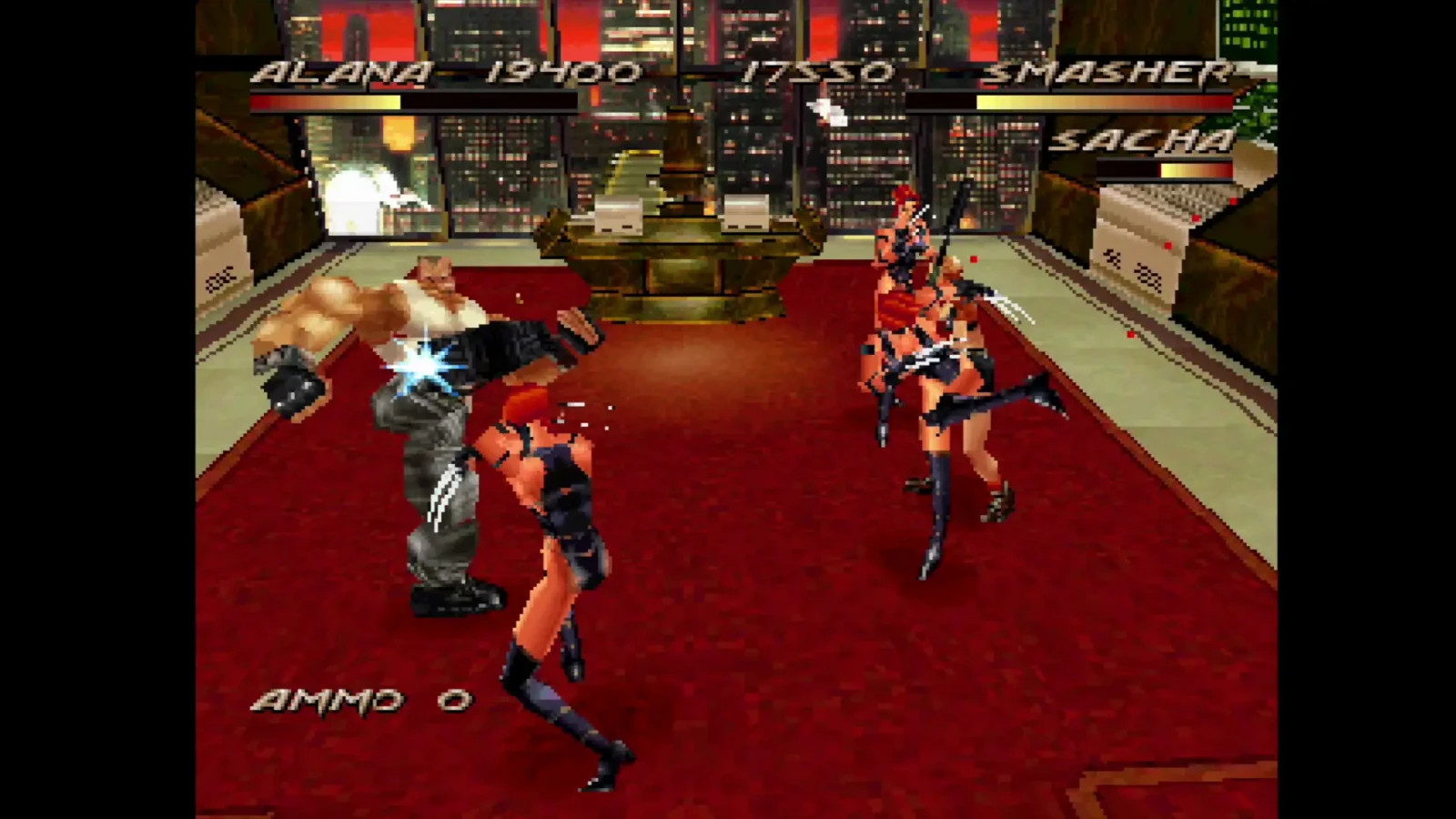 Fighting Force Collection – PlayStation 5 (PS5 – NEW)
