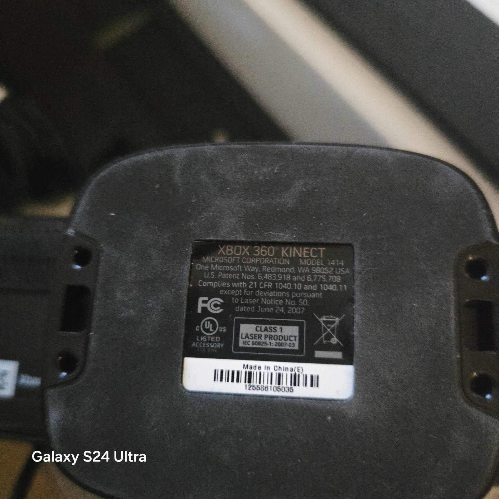 Microsoft Xbox 360 Kinect Sensor Full Game Included Tested- Setup Guide