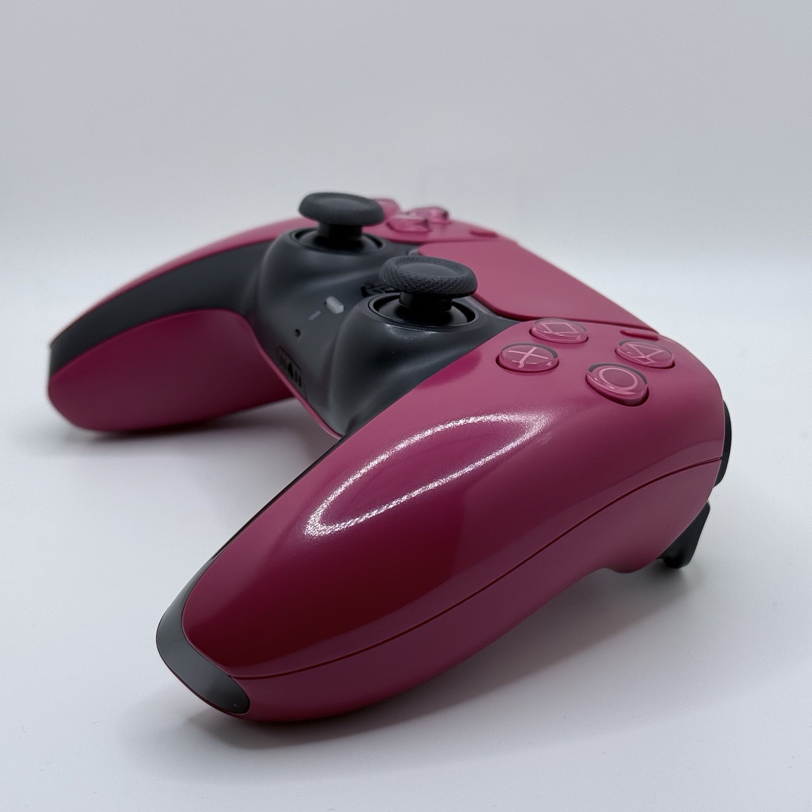 Sony PS5 DualSense Wireless Controller for PlayStation 5 – Cosmic Red