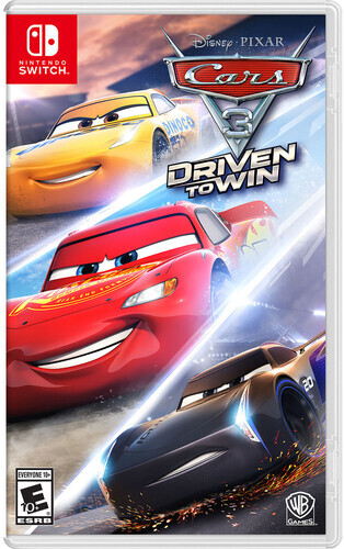 Cars 3: Driven to Win – Nintendo Switch