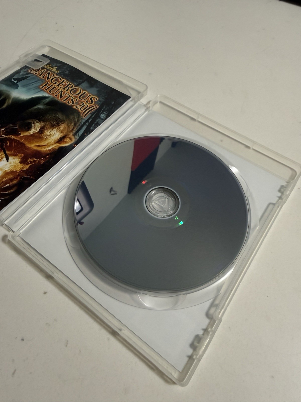 Cabela’s Dangerous Hunts 2011 (Sony PlayStation 3, 2010)