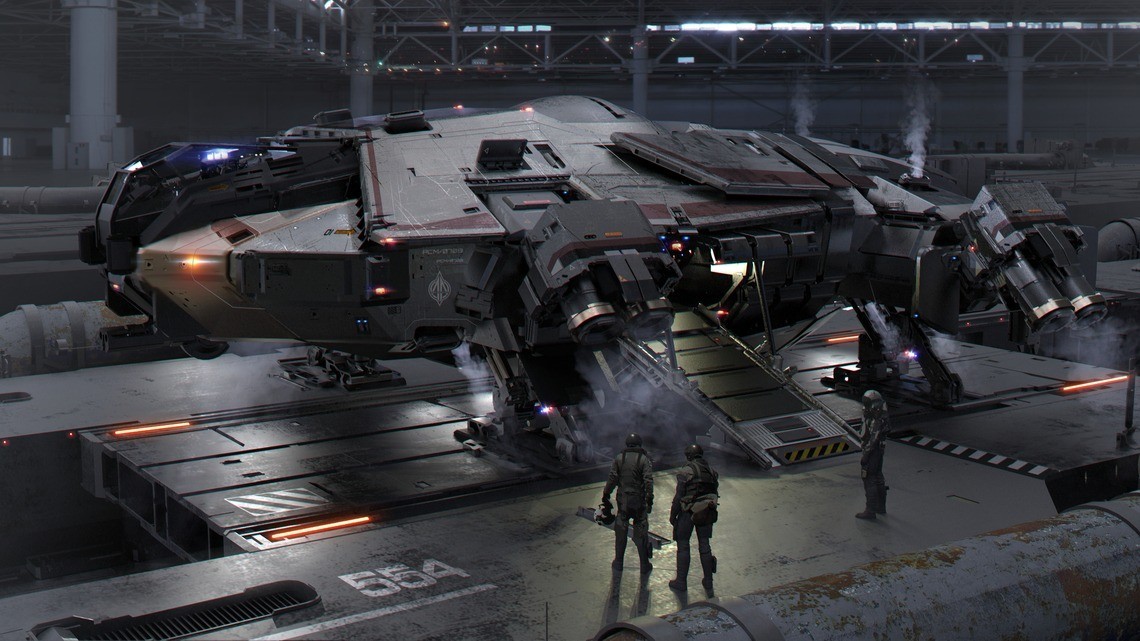 Star Citizen Terrapin LTI Lifetime Insurance CCUd – Space Vendor