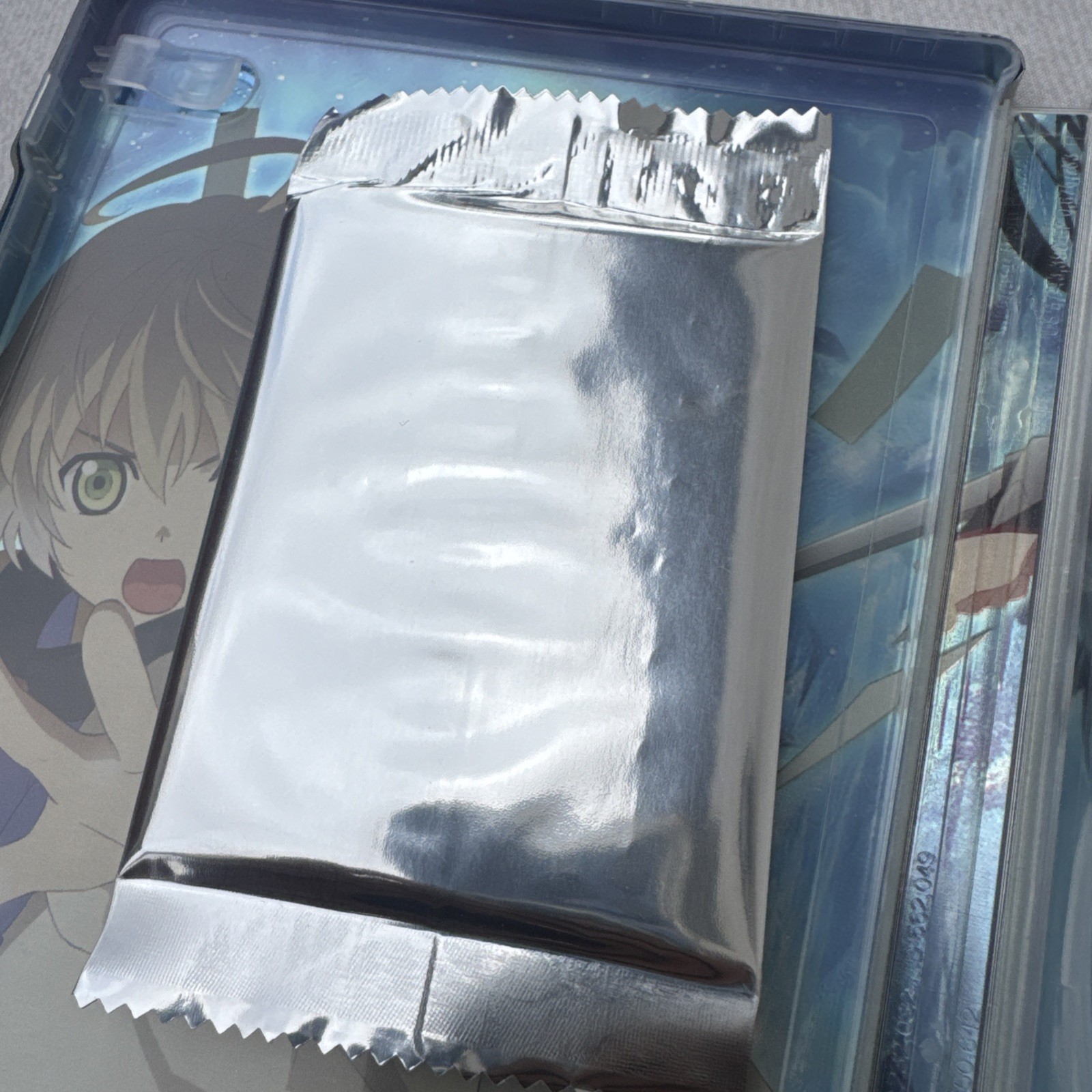 Tales of Berseria Collector’s Edition Steelbook Case w/ CD & Sealed Card
