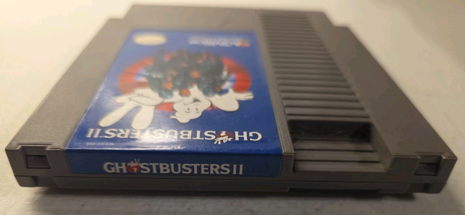 Ghostbusters II (Nintendo Entertainment System, 1990) NES