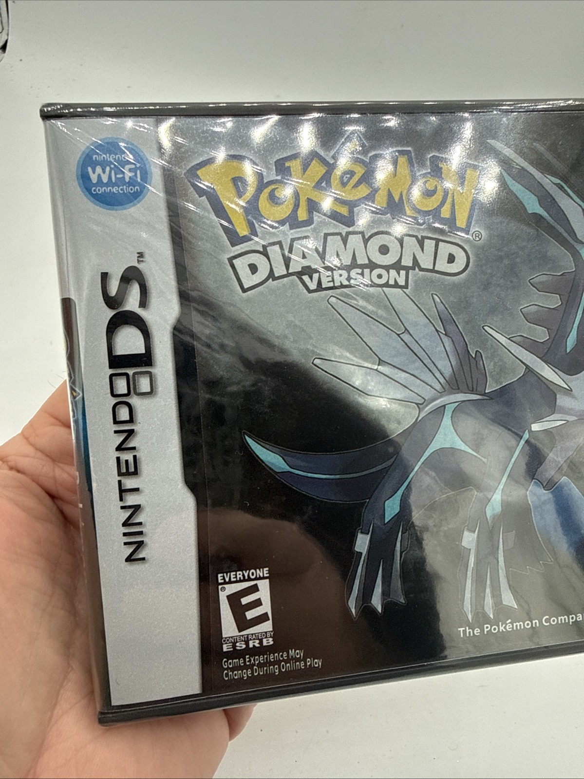 Pokémon Diamond Version Nintendo DS Brand New Factory Sealed Authentic Mint