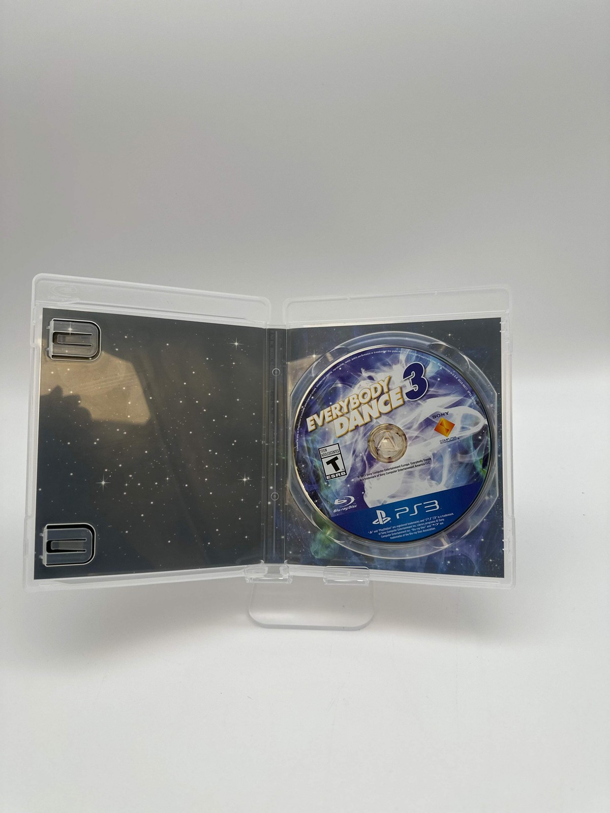Everybody Dance 3 Sony PlayStation 3 PS3 – Used With Box