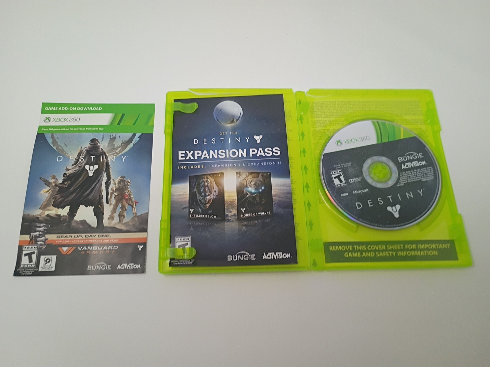 Destiny – Microsoft Xbox 360
