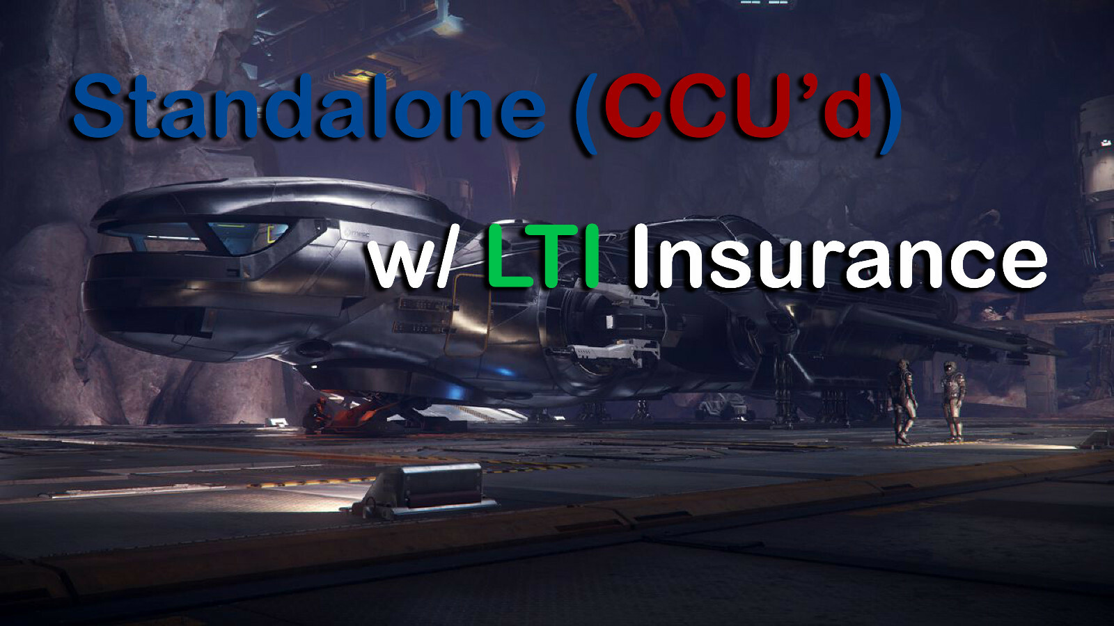 Star Citizen – Freelancer (LTI or 10y Insurance) – Ship