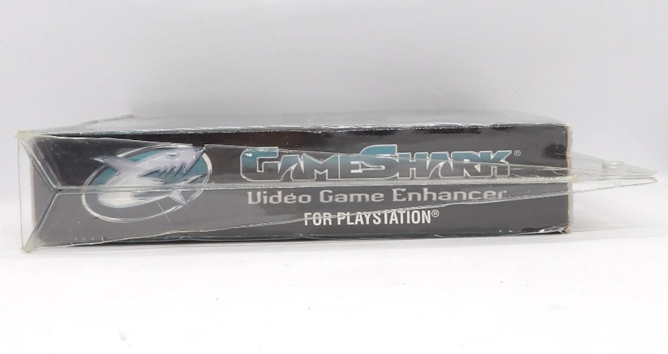 NEW Sealed Collectors Game Shark V 4.0 for PlayStation 1 PSone PS1
