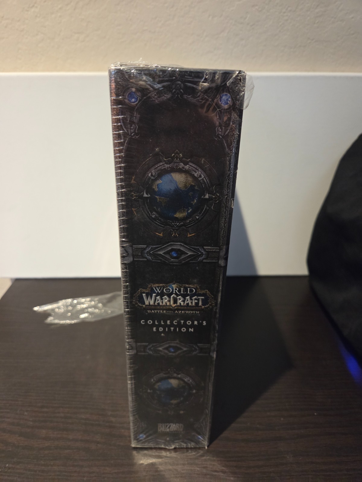 Blizzard PC – World of Warcraft Battle for Azeroth Collector’s Edition 2018