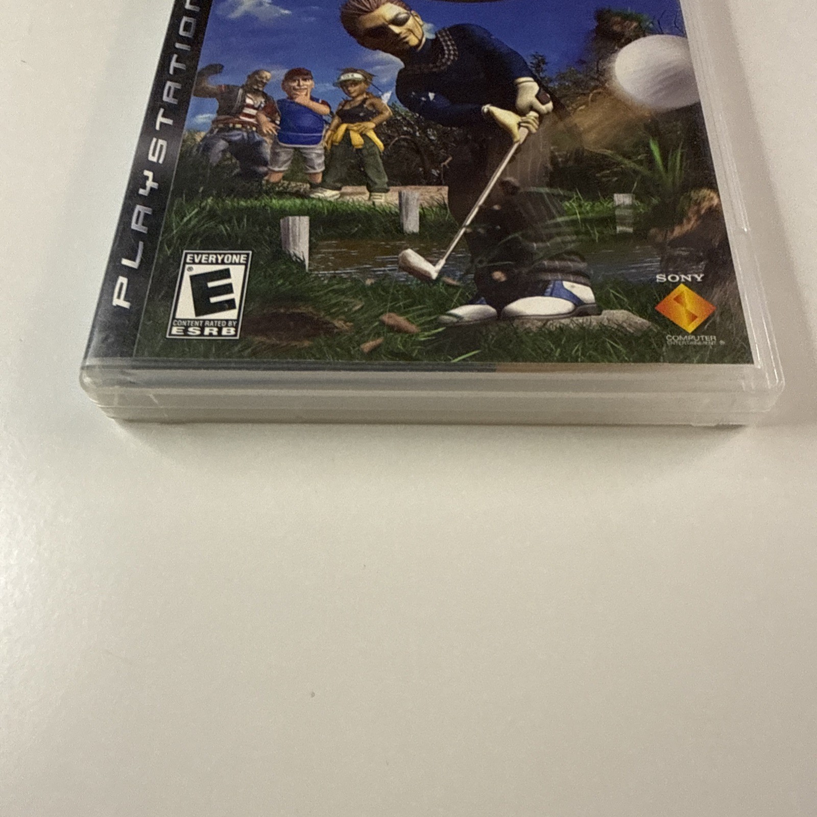 Hot Shots Golf: Out of Bounds (Sony PlayStation 3, 2008) Complete Tested