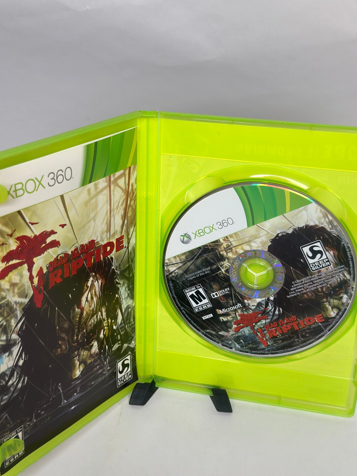 Dead Island Riptide – Xbox 360