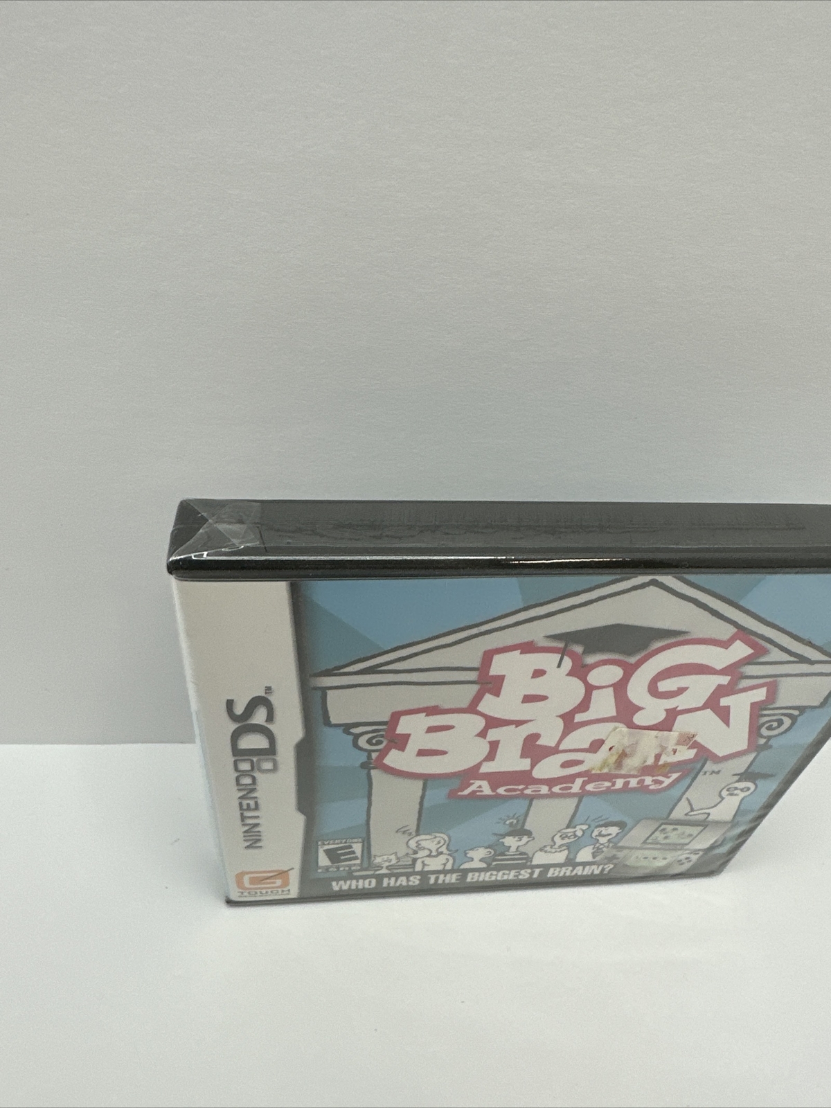 Lot Of 6 Ds Games w/ Cases -Conditions Vary-