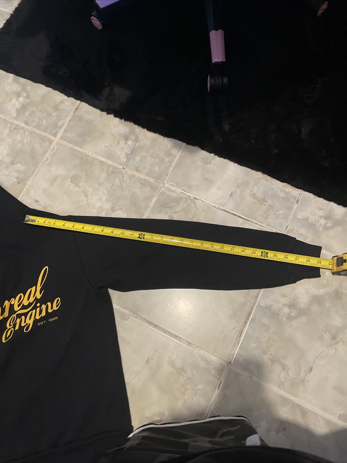 Epic Games Unreal Engine Employee Developer DEV Hoodie Fortnite Rocket League M