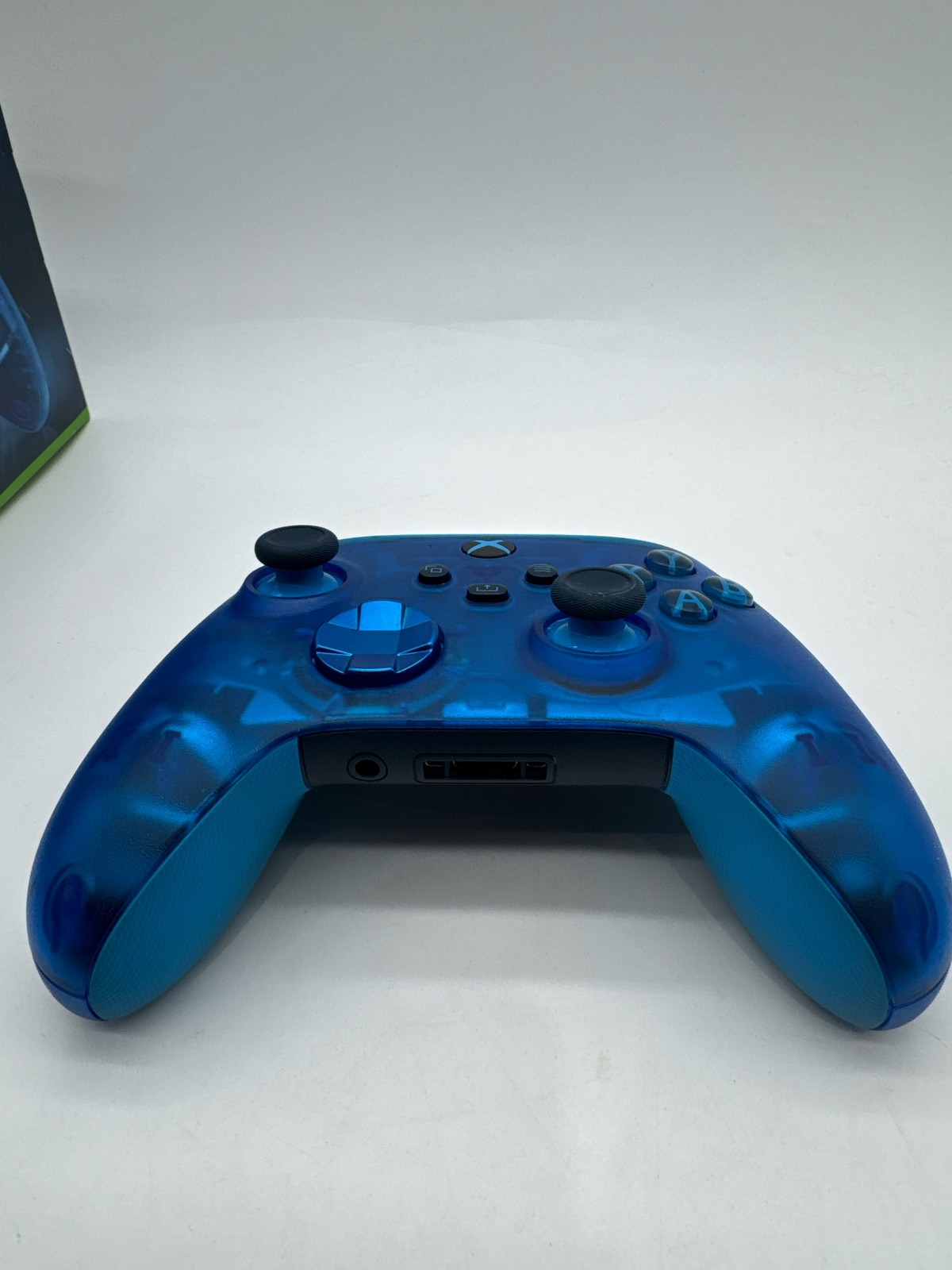Xbox QAU-00150 Wireless Controller Sky Cipher Special Edition Series X|S (3)