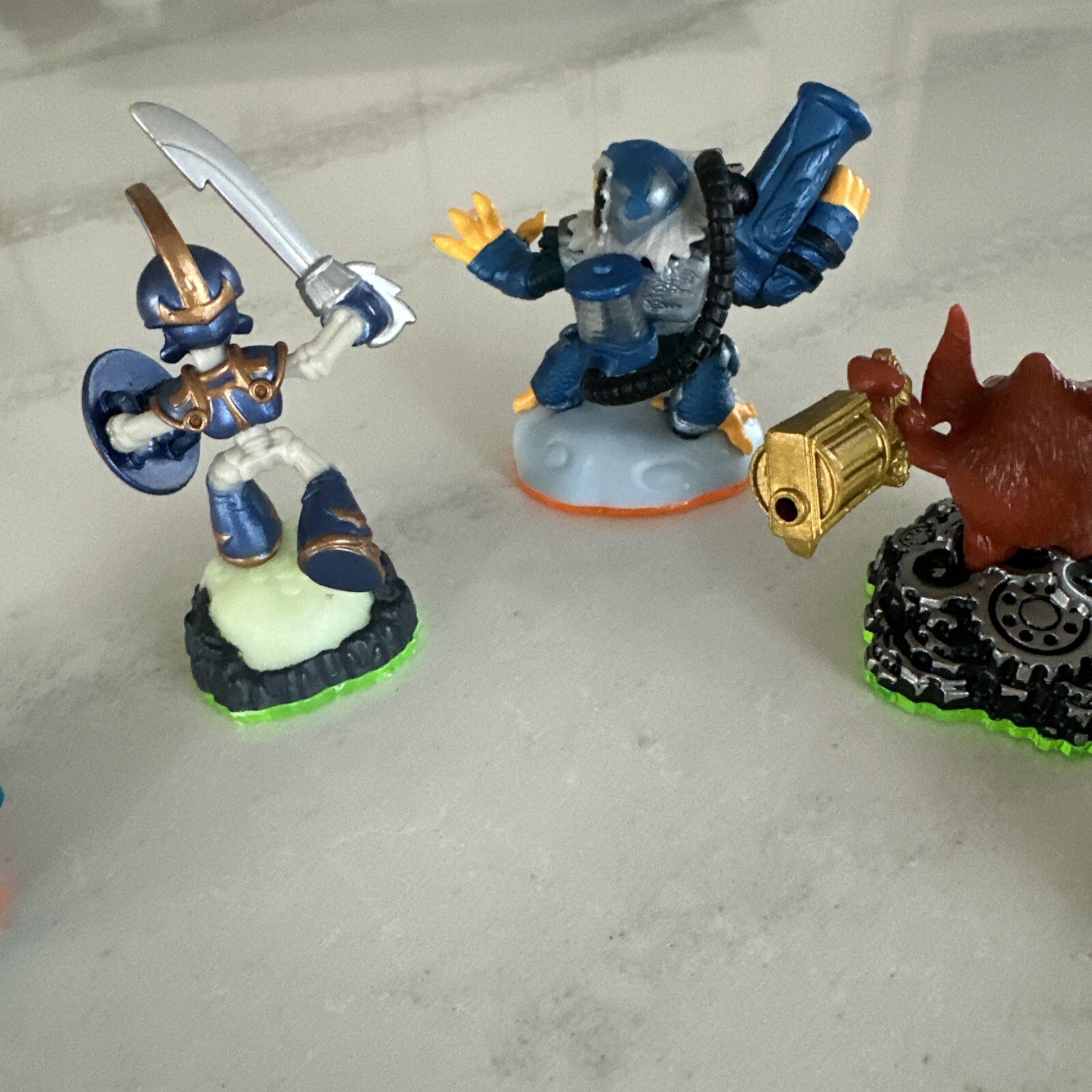 Activision Skylanders – Lot of 5 Figures