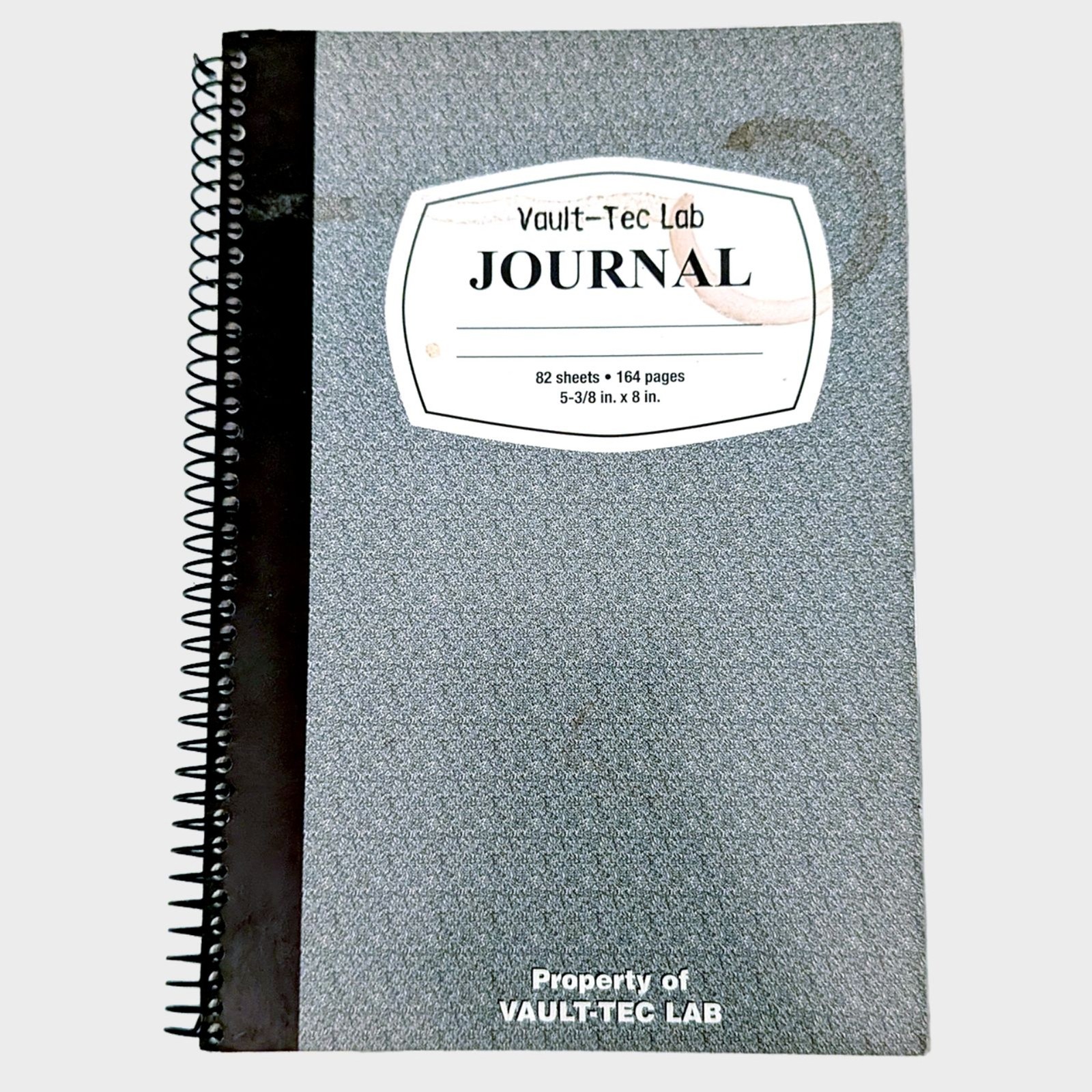 Fallout 2 Vault-Tec Lab Journal Instruction Manual PC Vintage 1998 Collectible