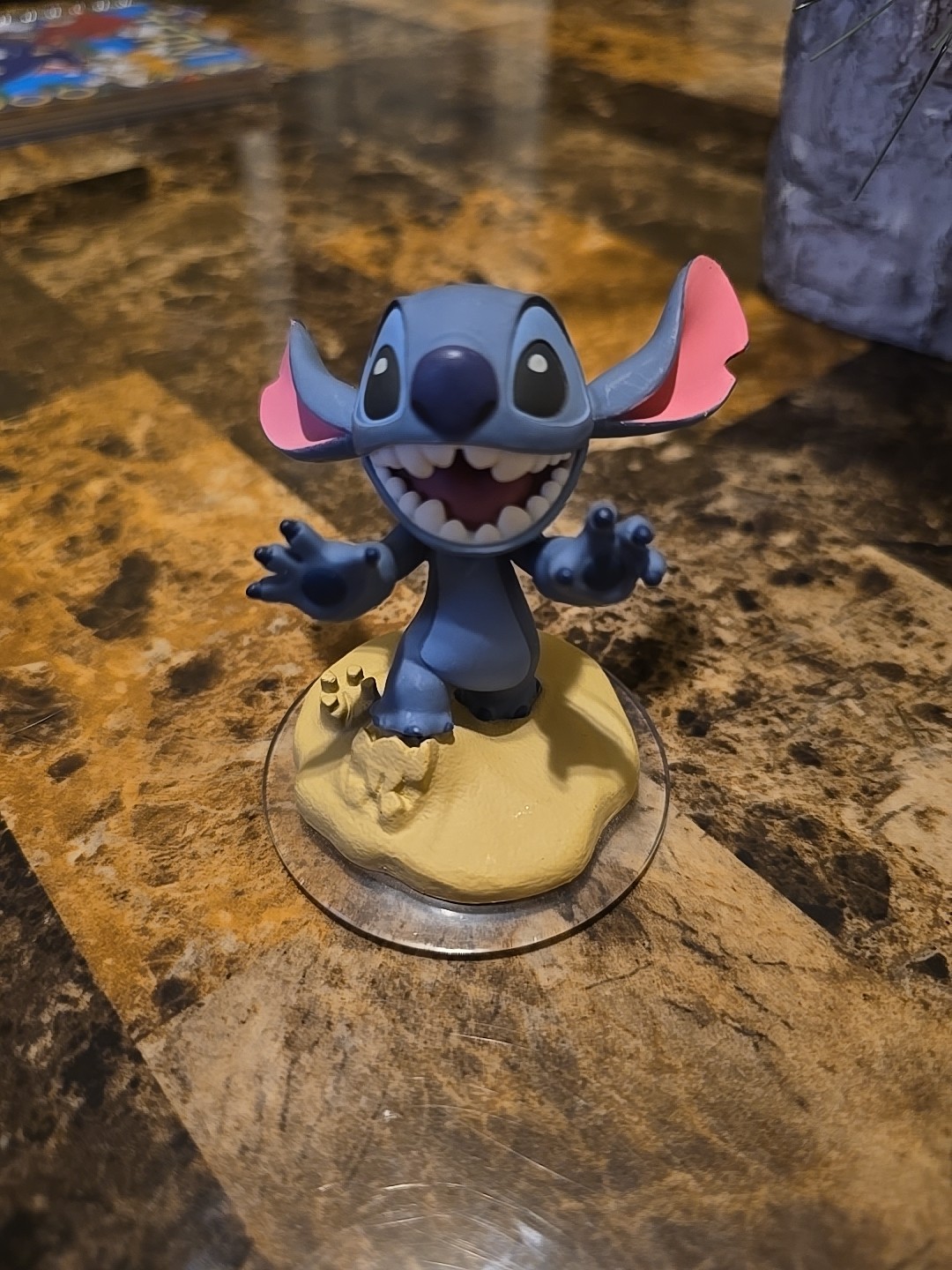 Disney Infinity 2.0 Character Figure Lilo & Stitch INF-1000118 W86799107
