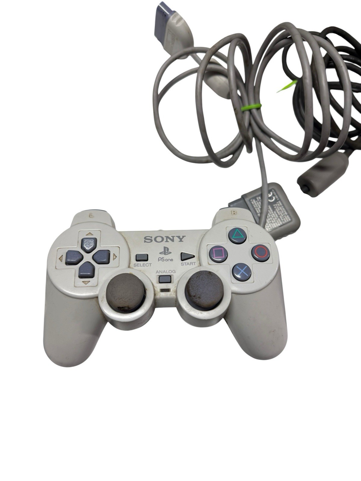 Sony PlayStation 1 PS1 Console Bundle 4 Controllers Crash Bash Rugrats
