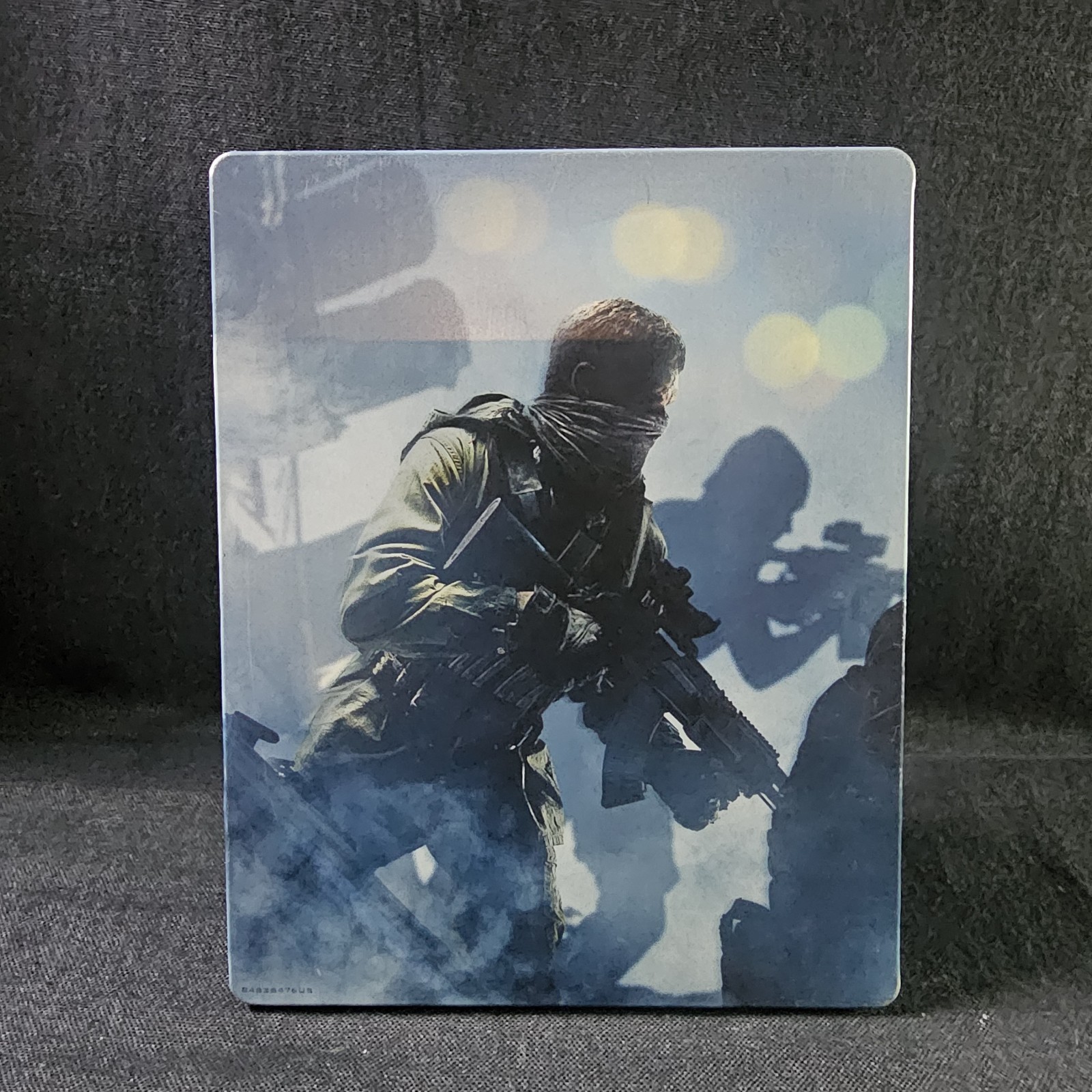 Call of Duty: Ghosts Steelbook – PlayStation 4 – CIB w/ Unused Season Pass DLC