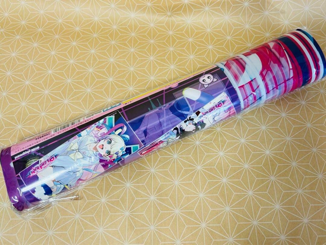 Rubber desk mat Ame Tenshi chan NEEDY GIRL OVERDOSE 15.7×35.4in Unopened Japan