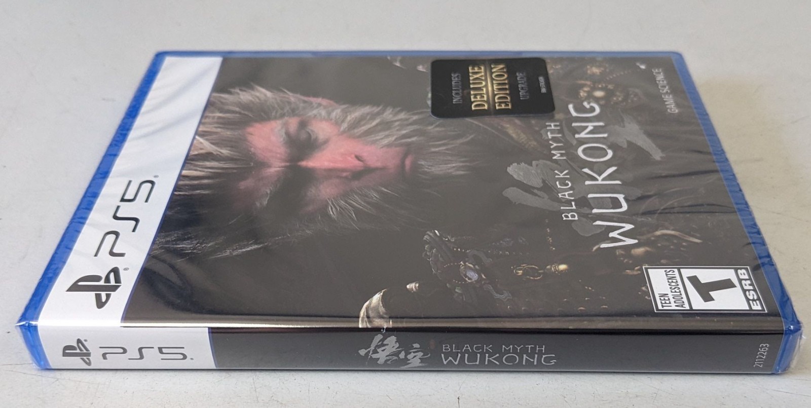 Black Myth: Wukong – PlayStation 5 – NEW & FACTORY SEALED FREE US SHIPPING