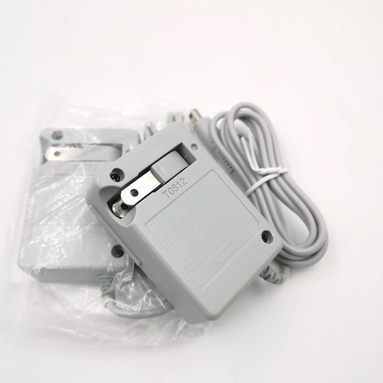 For Nintendo DSi/ 2DS/ 3DS/ DSi XL AC Adapter Home Wall Charger Cable Power Plug