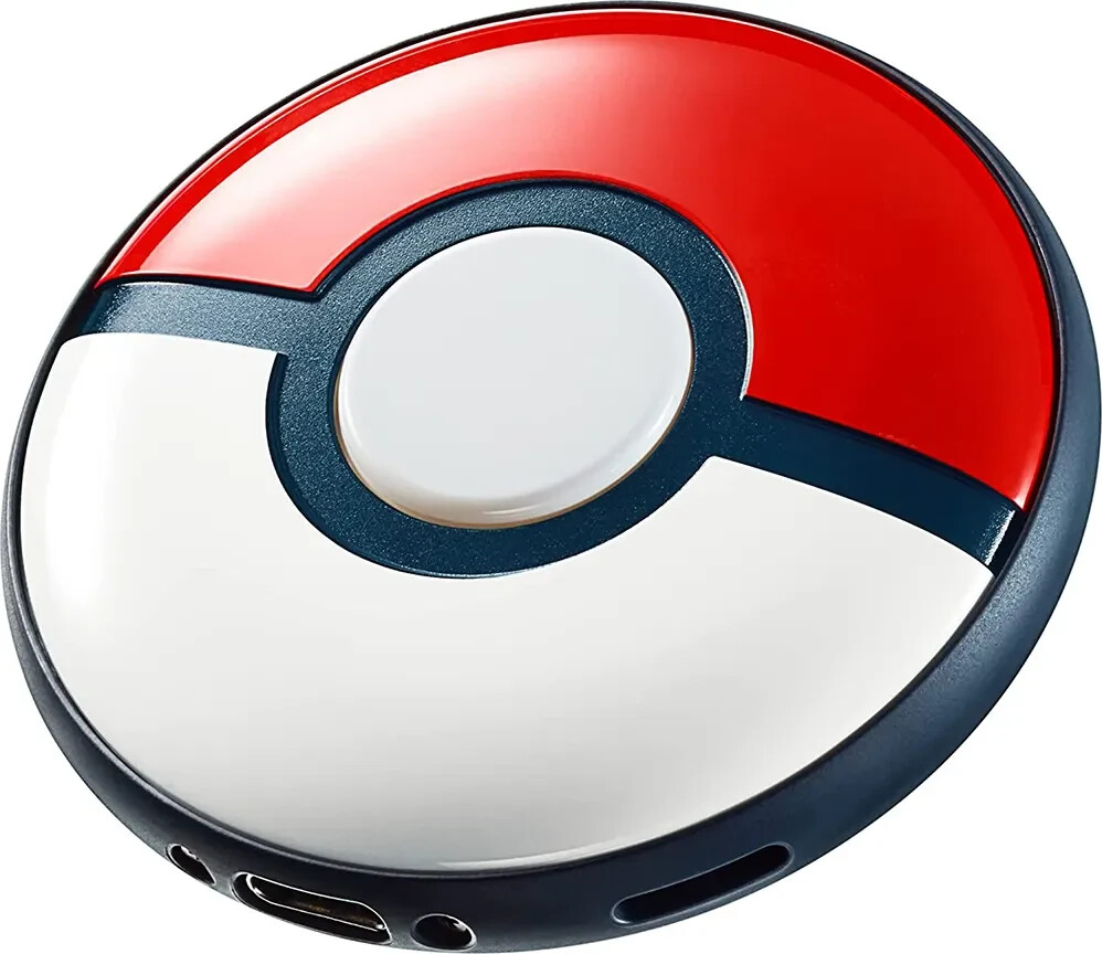 [Pokemon] Pokemon GO Plus + throwing Super Ball Hyper Ball PMC-A-WNSAA Japan NEW