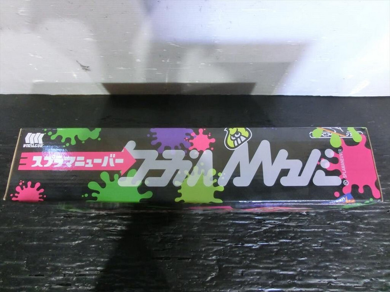 Nintendo Splatoon 2 Splat Dualies Spla Maneuver Water Gun New F/S