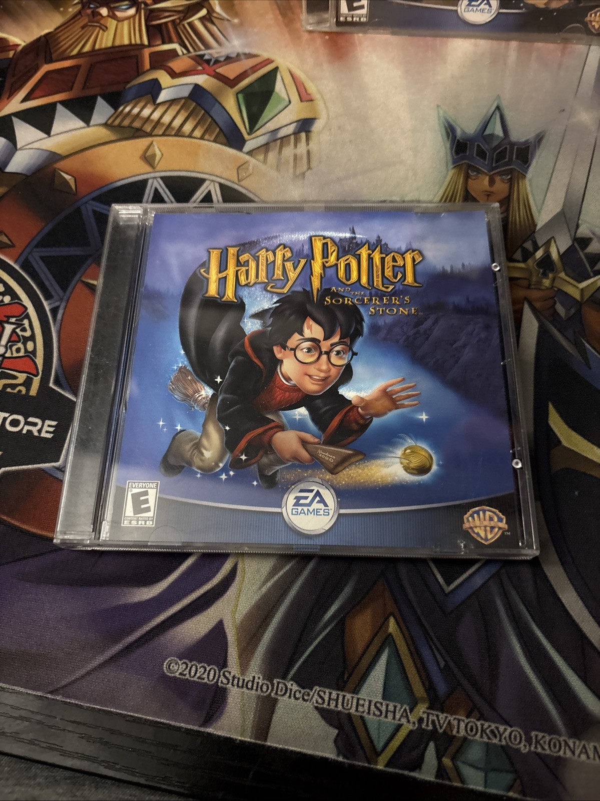 Harry Potter PC Game Lot of 3 – Sorcerer’s Stone CoS and PoA ! Complete Set🔥
