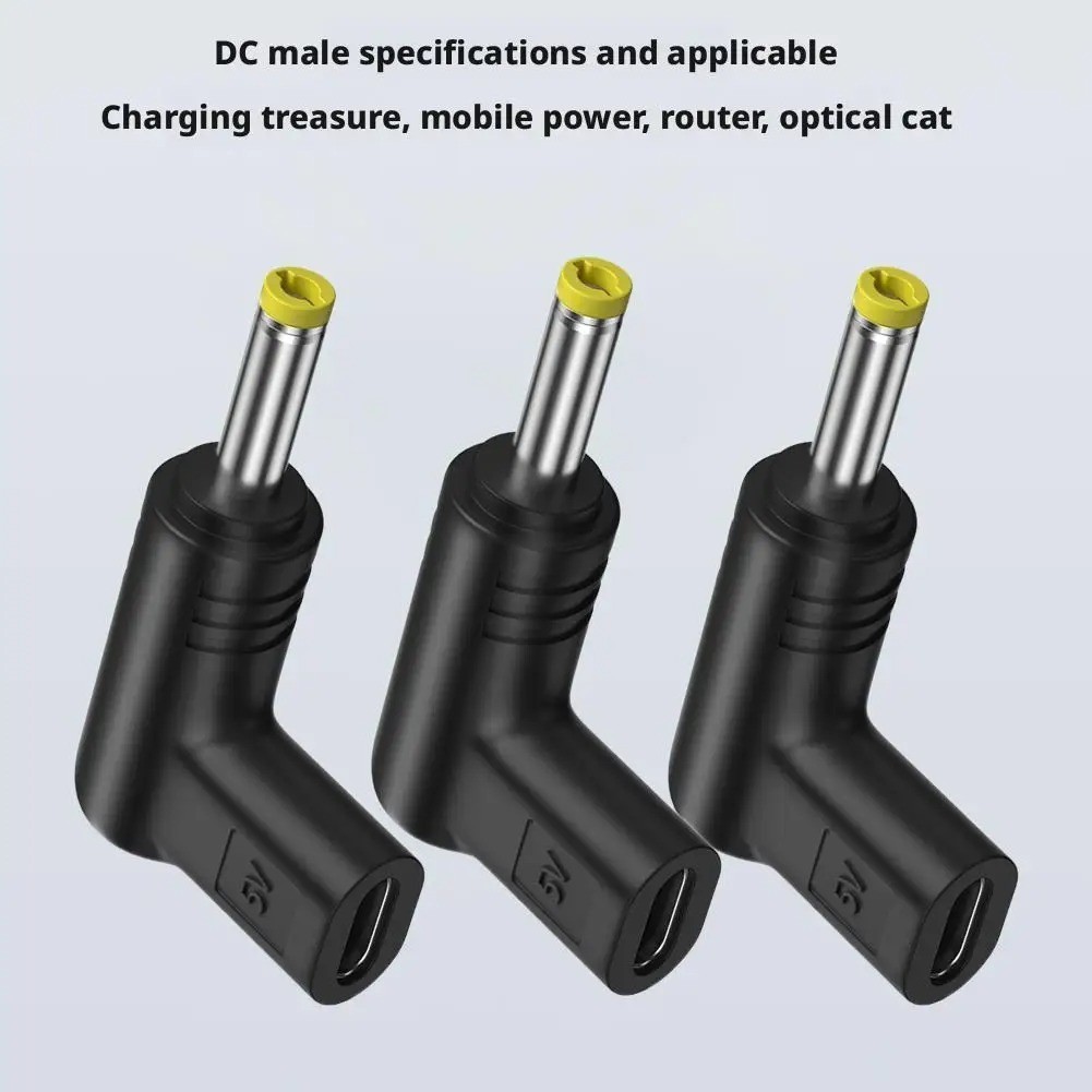 USB-C Charging Adapter for 1000 2000 3000 E1000 Converts to USB Type-C