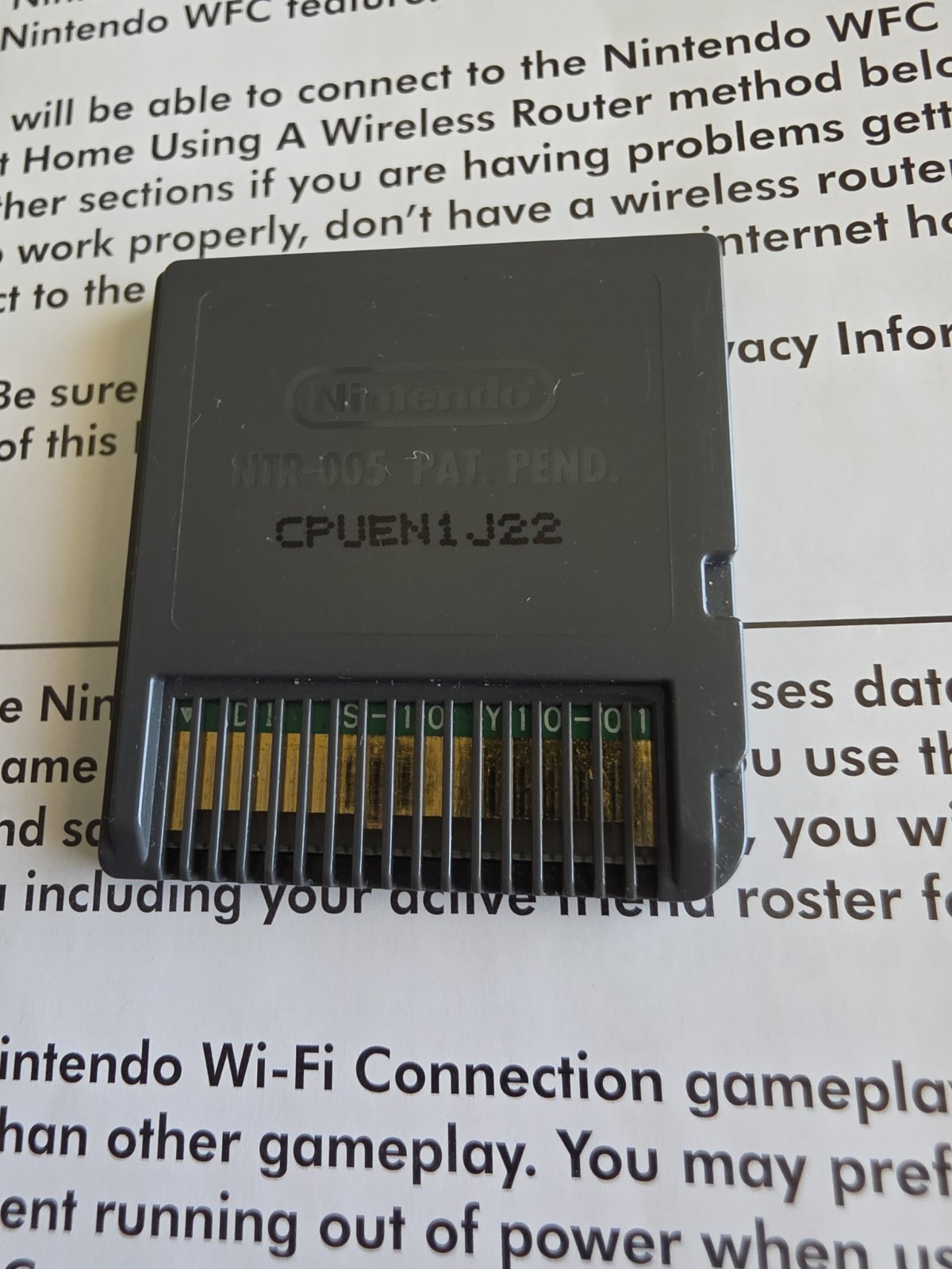Pokémon Platinum Version Complete In Box CIB AUTHENTIC With INSERTS.