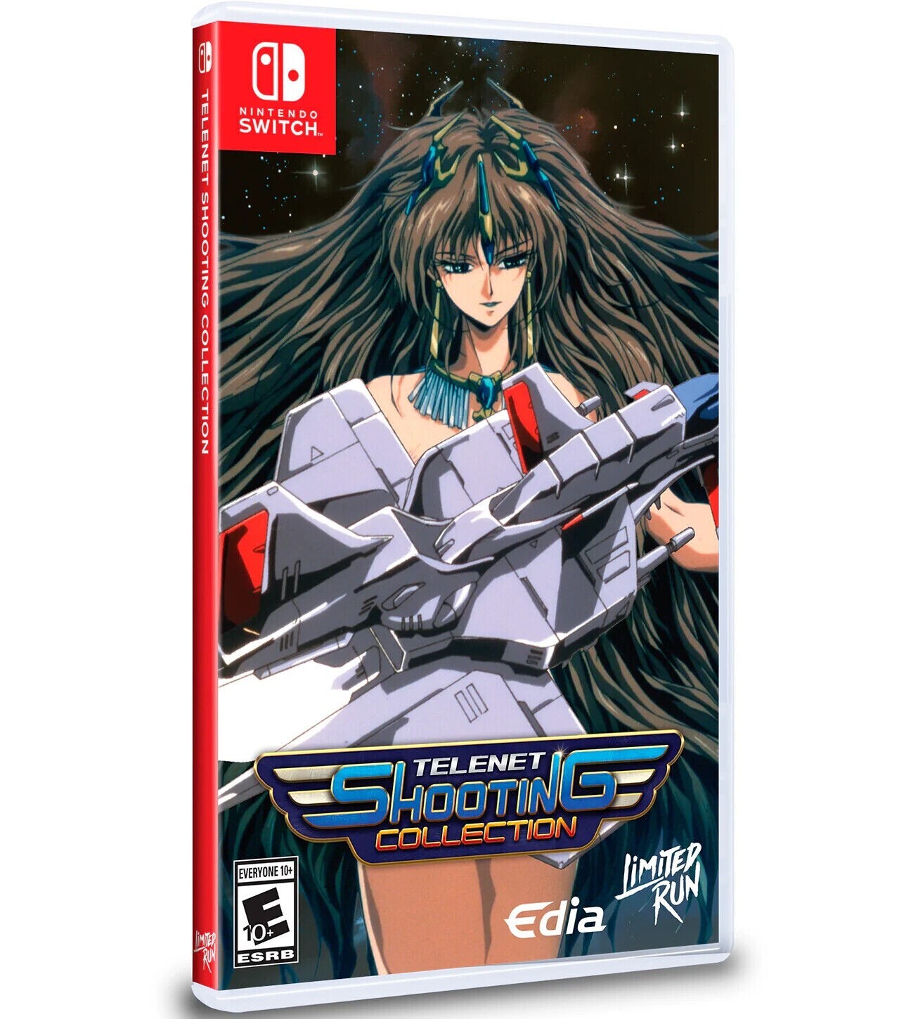 Telenet Shooting Collection – Nintendo Switch – Limited Run #201