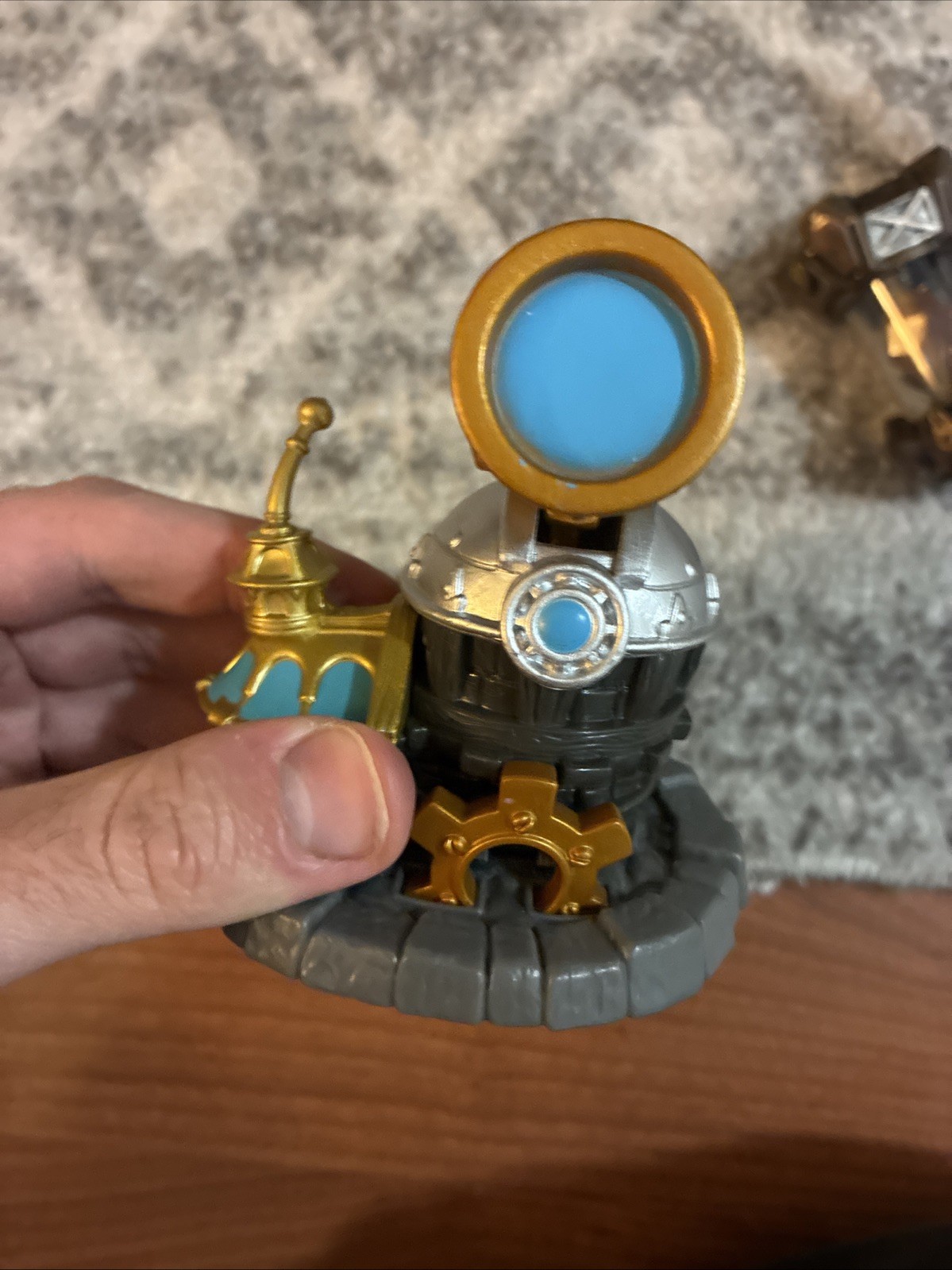 Skylanders Imaginators Gryphon Park Observatory Adventure Pack Master Air Strike