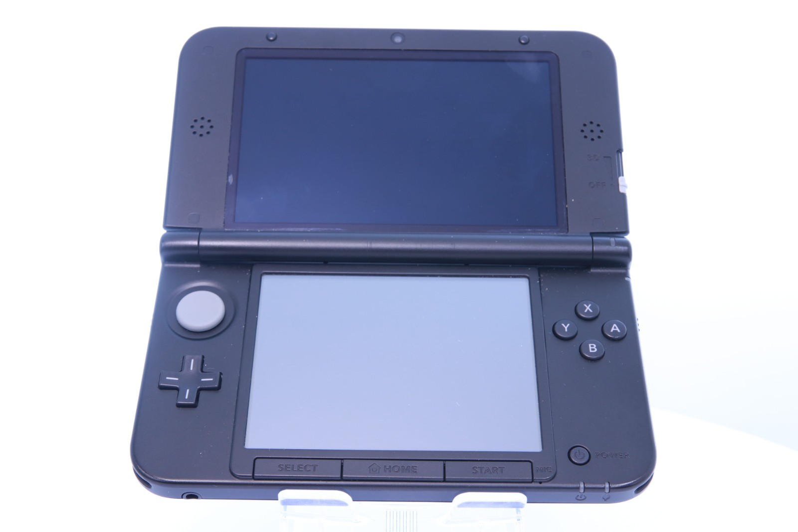 JP Game Nintendo 3DS LL XL Blue Black [Rank :A] Region-locked