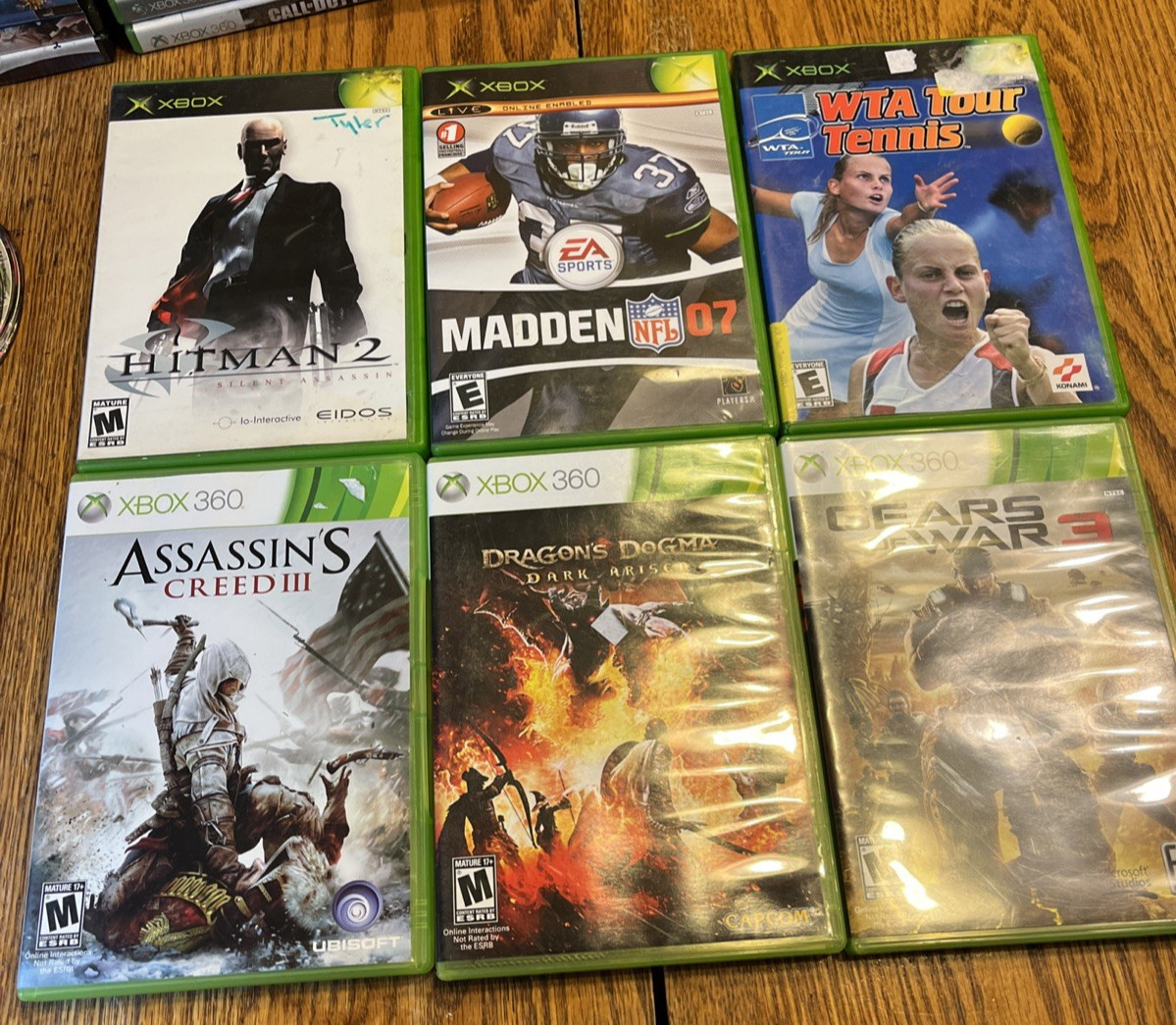 HUGE LOT 105+ Games PS2-3, GameCube, Wii, Ds, Xbox, PC Assorted Systems