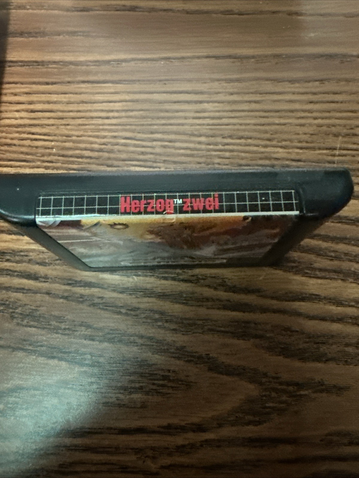 Herzog Zwei (SEGA Genesis) Authentic