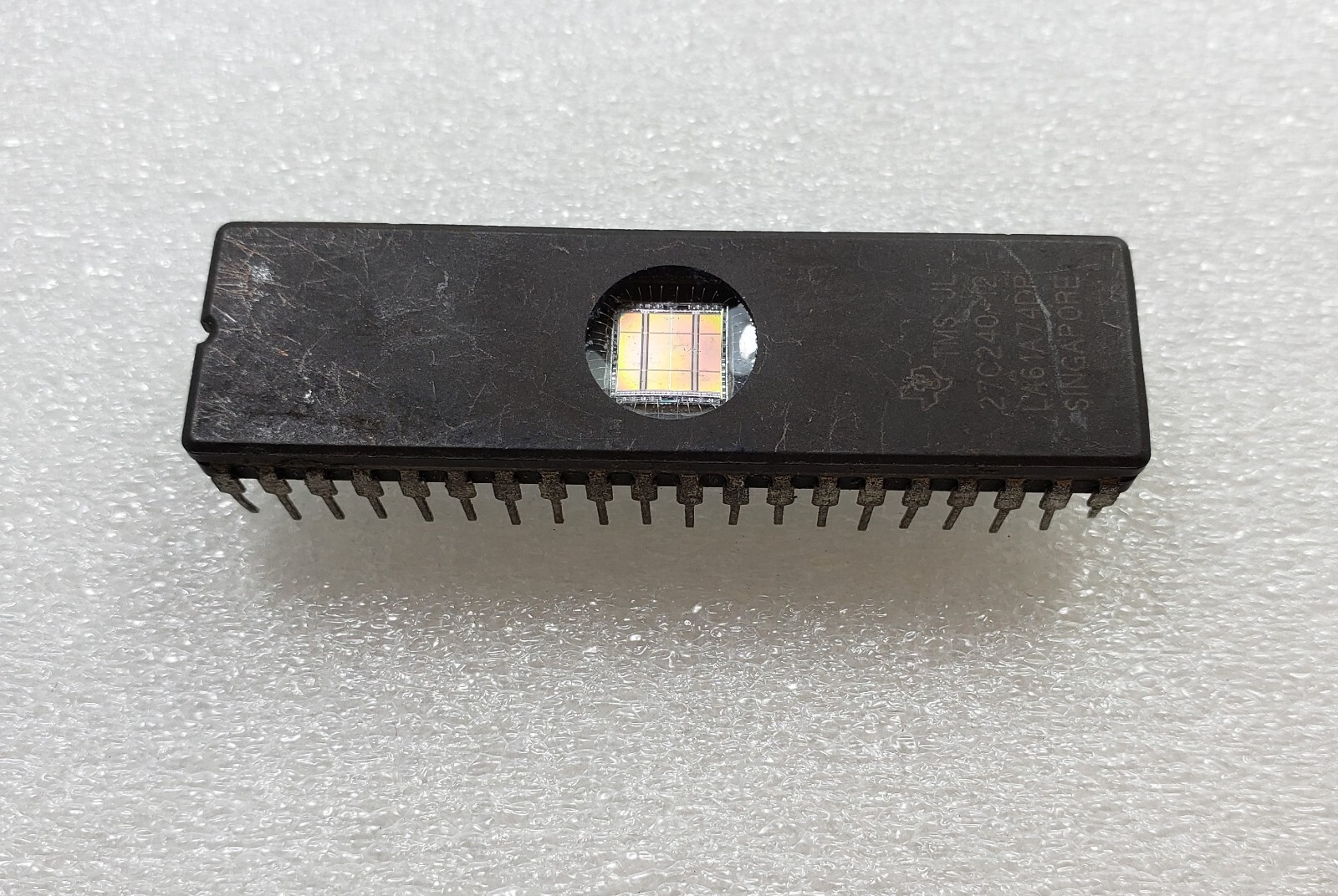 6 x EPRom IC ( 27C240 ) for PCB Board Video Arcade Parts Singapore