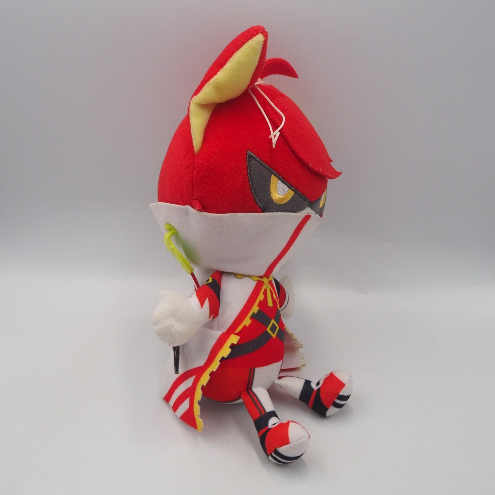 Yokai Watch Y School Academy Heroes MC1407 Kengo Benimaru Banpresto Bandai Plush