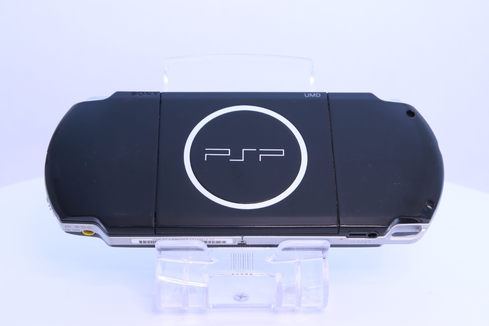 JP Game Sony PSP 3000 Console Only [ Rank : B] Color：Black
