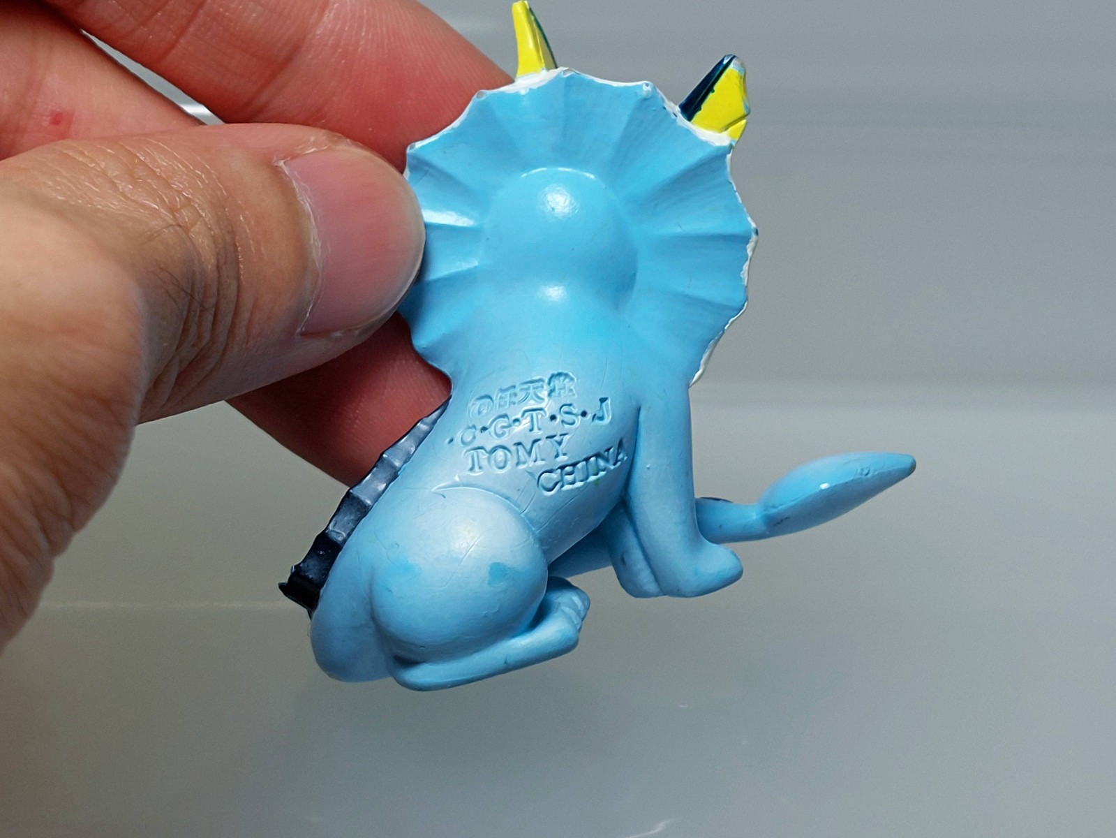 Flareon Jolteon Vaporeon Pokemon Monster Collection Figure Tomy S03 1.6-1.8in
