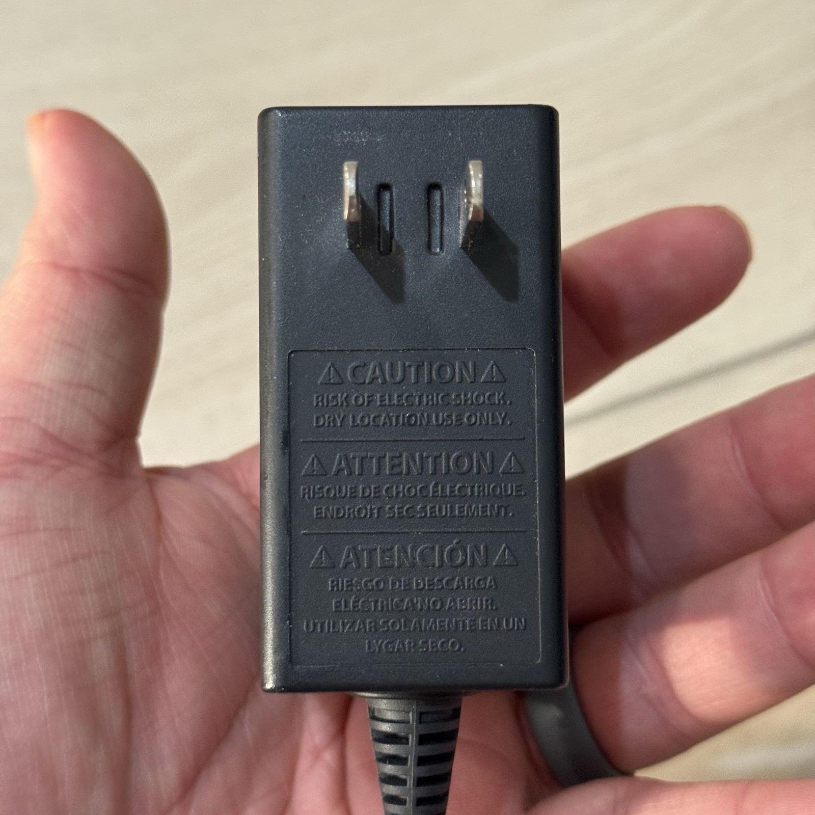 Original Nintendo Switch AC Adapter Power wall Charger wall HAC-002